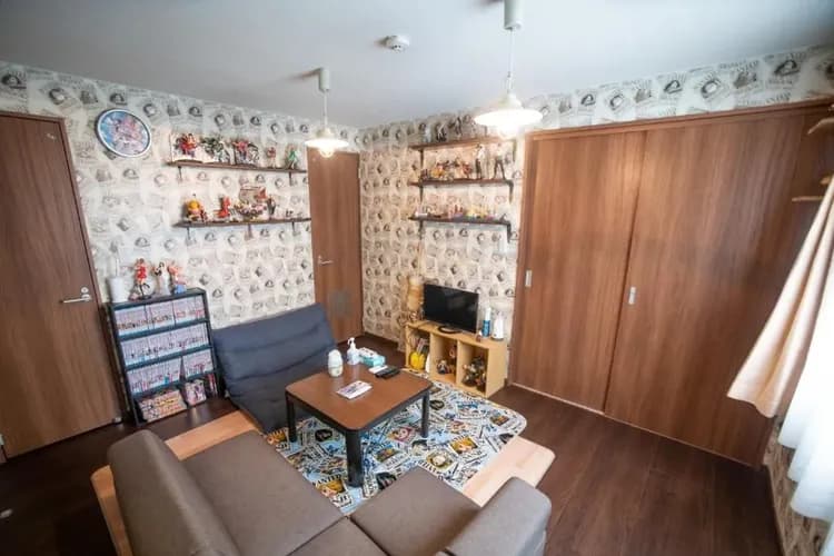 Tomoeドットコム2 One piece house-4