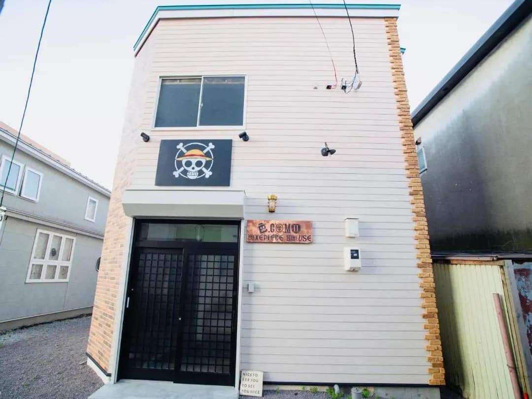 北海道-Tomoe.com 2 航海王｜免費停車位/函館站步行12分