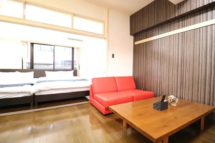 AMT: Nippombashi Station 2 Minutes-4