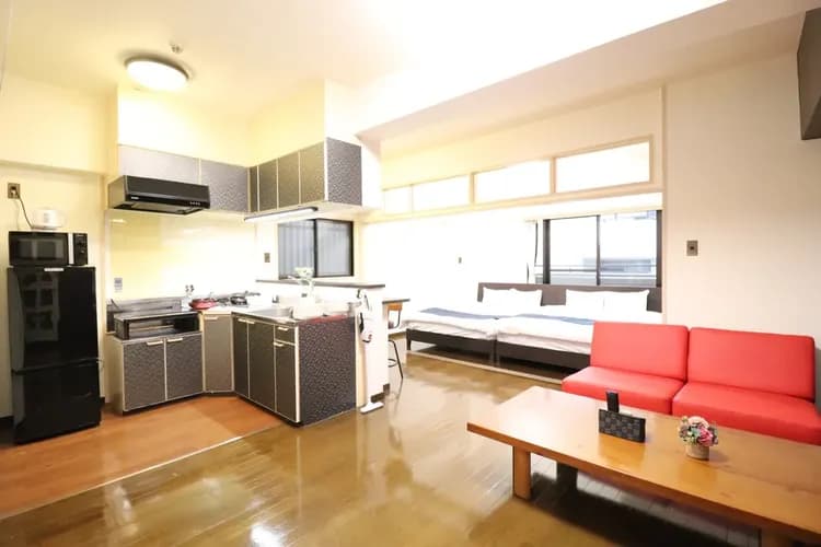 AMT: Nippombashi Station 2 Minutes-1