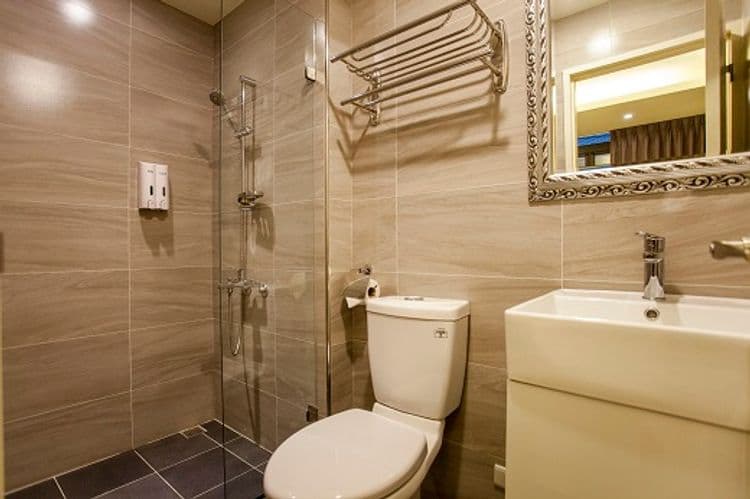 卡司小宿-緊鄰逢甲夜市-5