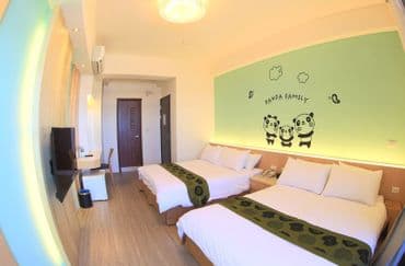 Lucky Seaview B & B-3