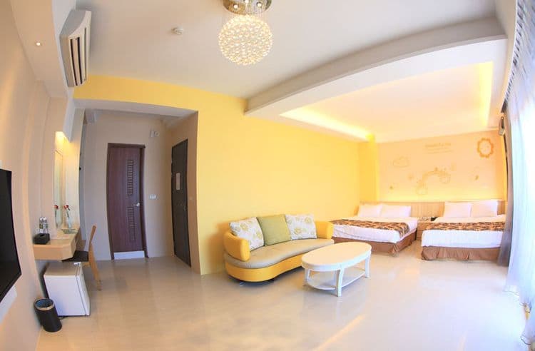 Lucky Seaview B & B-6