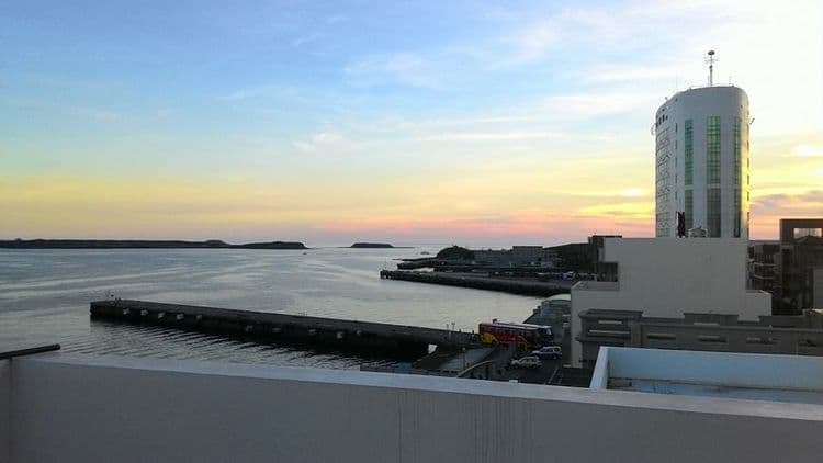 Lucky Seaview B & B-1