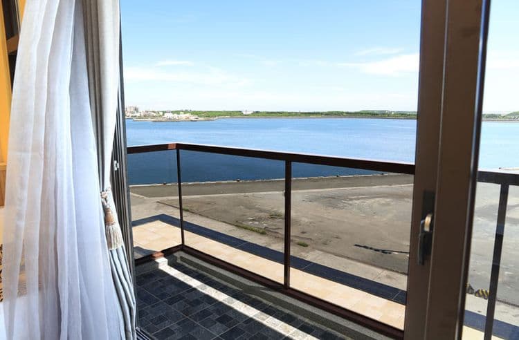 Lucky Seaview B & B-9