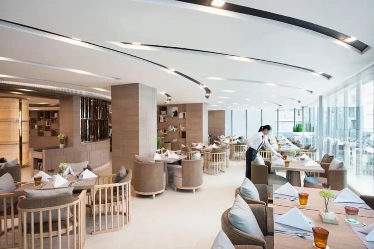 精選住宿: 曼谷索利泰爾酒店