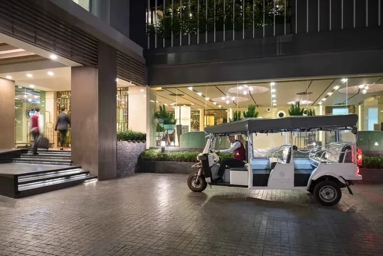 精選住宿: 曼谷索利泰爾酒店