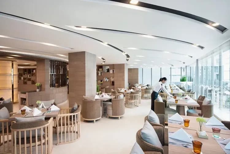 精選住宿: 曼谷索利泰爾酒店