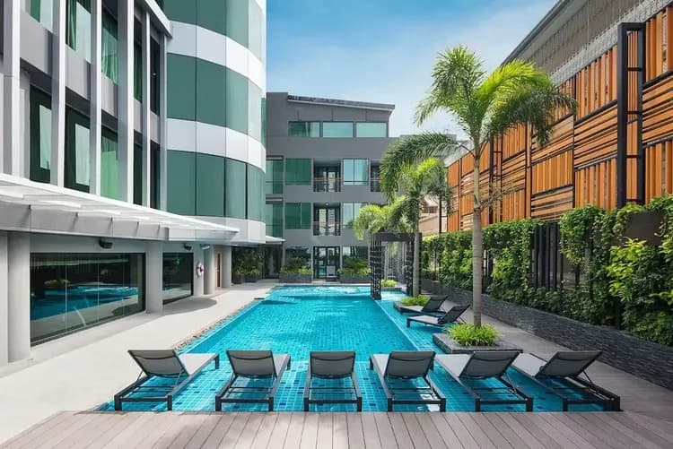 精選住宿: 曼谷索利泰爾酒店