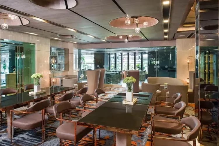 精選住宿: 曼谷索利泰爾酒店