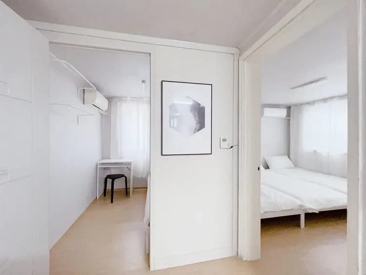 溫馨舒適小屋-11