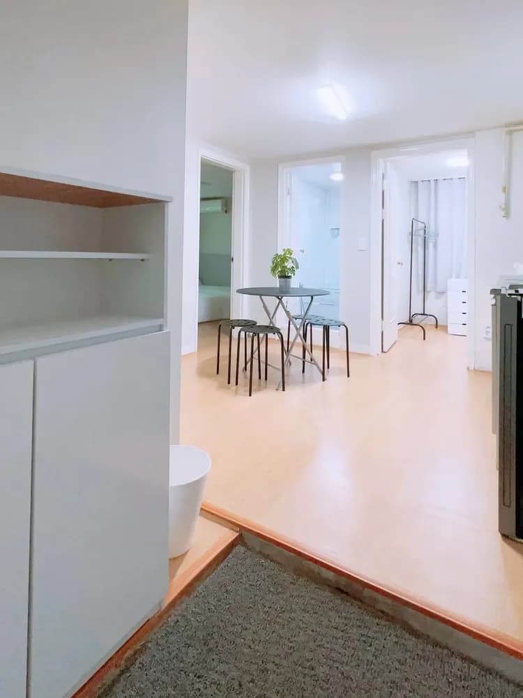 溫馨舒適小屋-5