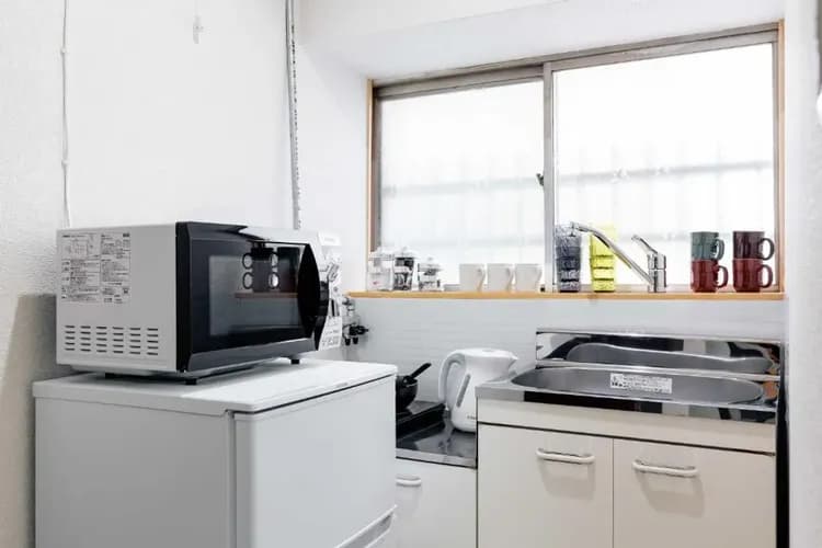 尊貴旅居 大阪我孫子｜4-7人包棟/我孫子站步行4分/直達動物園前站/方便至住吉大社-6