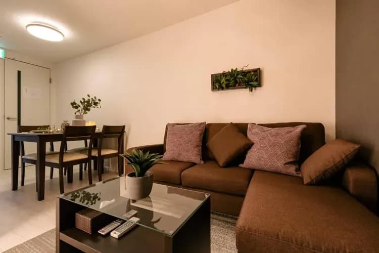 尊貴旅居 大阪我孫子｜4-7人包棟/我孫子站步行4分/直達動物園前站/方便至住吉大社-15