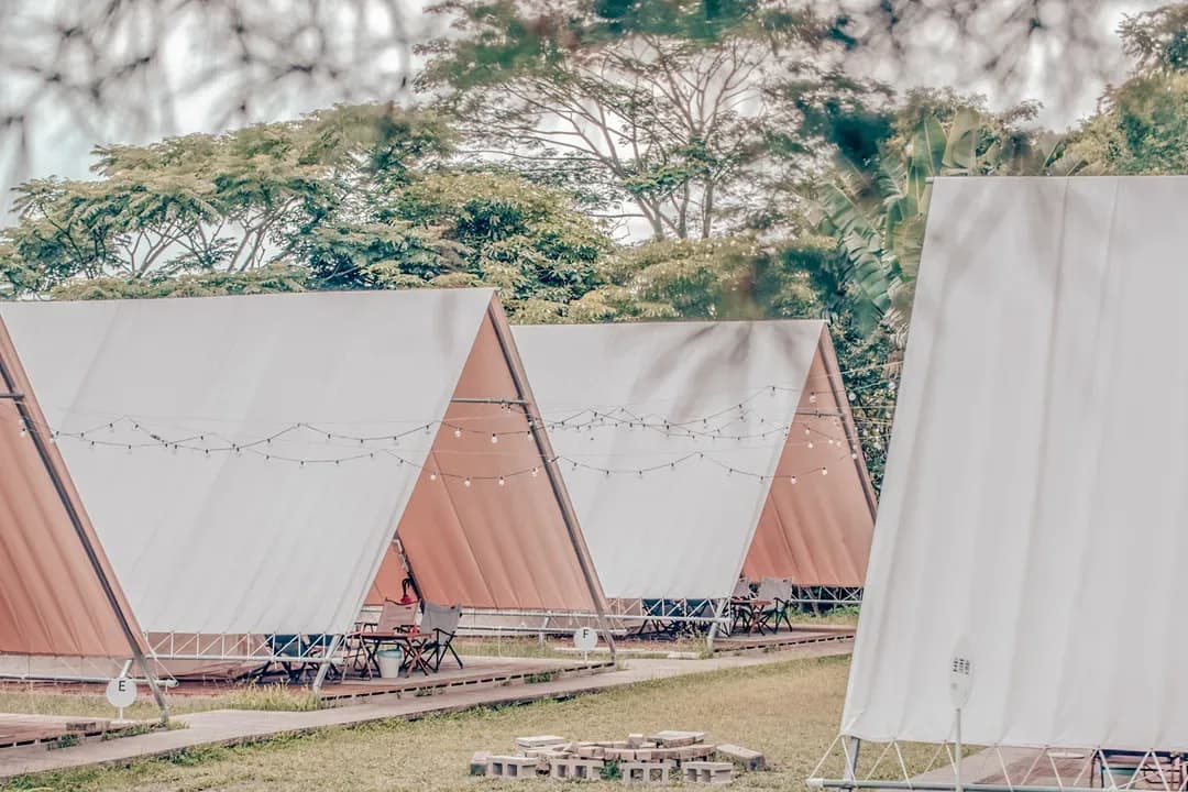 台中市-Chanshuo Immersion glamping
