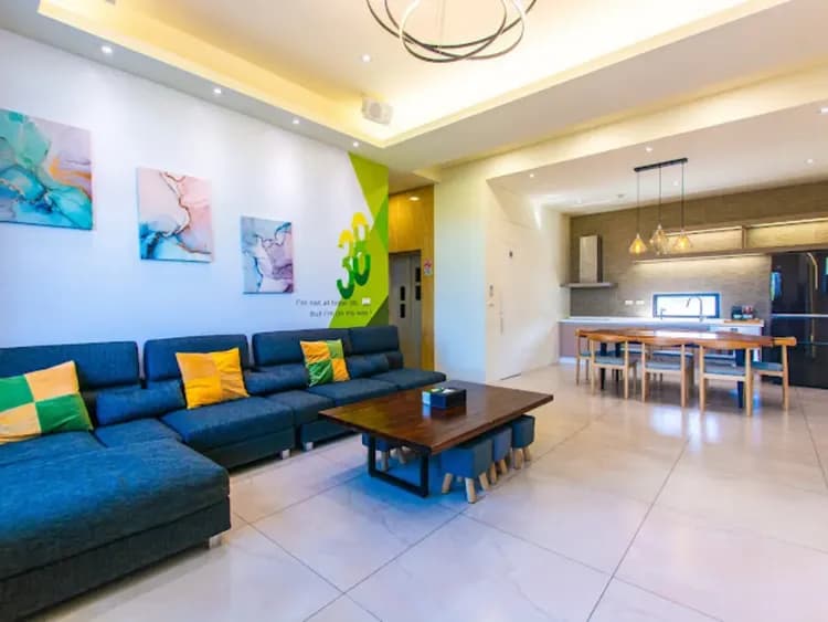 鄉約38會館｜6～20人包棟｜烤肉-5