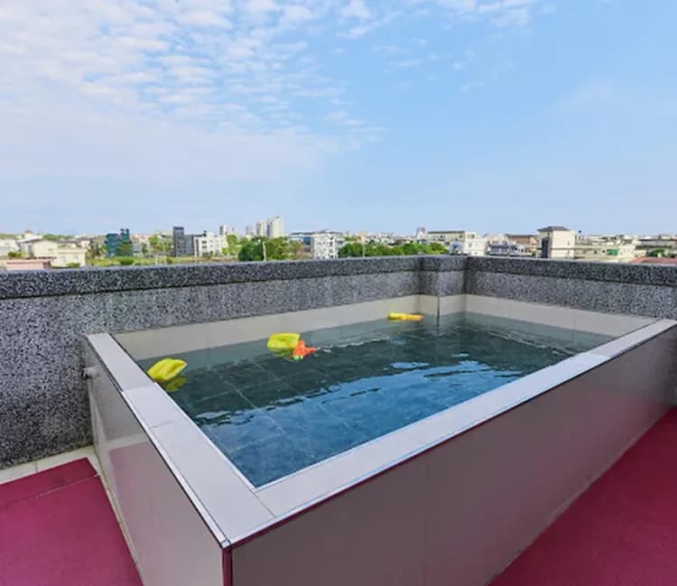 鄉約38會館｜6～20人包棟｜烤肉-20