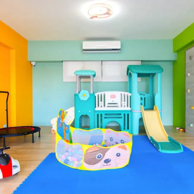 鄉約38會館｜6～20人包棟｜烤肉-17