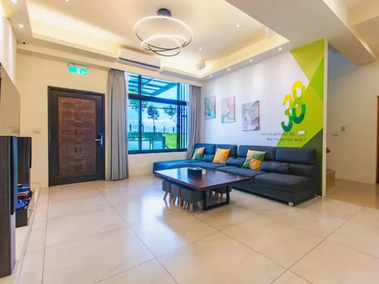 鄉約38會館｜6～20人包棟｜烤肉-2