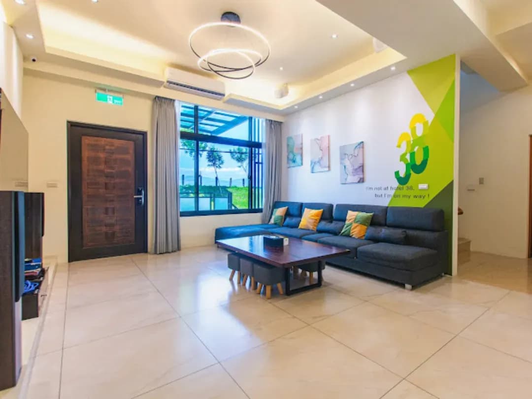 宜蘭縣-鄉約38會館｜6～20人包棟｜烤肉