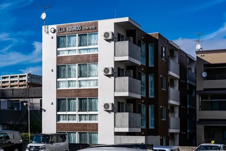 越戶KOTONI ANNEX｜琴似站步行5分/方便至白色戀人工廠-1