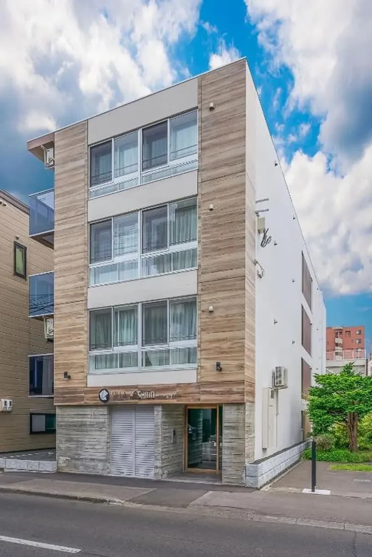 越戶KOTONI ANNEX｜琴似站步行5分/方便至白色戀人工廠-10