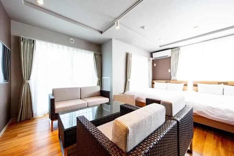 越戶KOTONI ANNEX｜琴似站步行5分/方便至白色戀人工廠-8