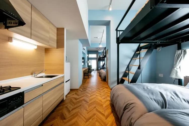 越戶ODORI｜方便至札幌時計台/西11丁目站&中央區役所前站-13