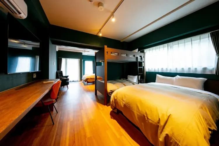 越戶ODORI｜方便至札幌時計台/西11丁目站&中央區役所前站-2