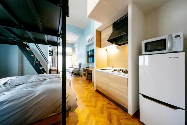 越戶ODORI｜方便至札幌時計台/西11丁目站&中央區役所前站-15