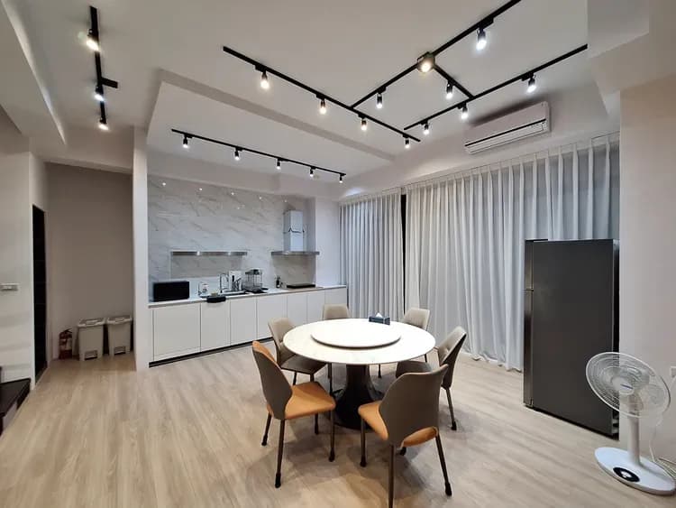 台南包棟民宿・澤居｜可10-20人包棟、設有麻將-4