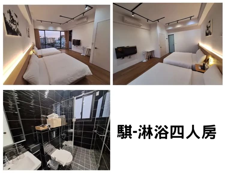 台南包棟民宿・澤居｜可10-20人包棟、設有麻將-7