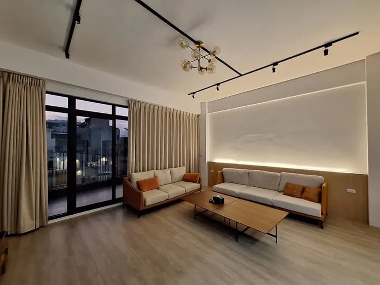 台南包棟民宿・澤居｜可10-20人包棟、設有麻將-10