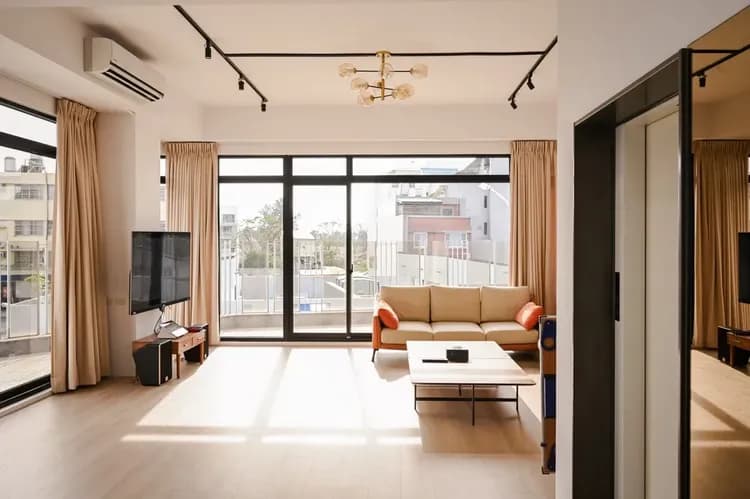 台南包棟民宿・澤居｜可10-20人包棟、設有麻將-1