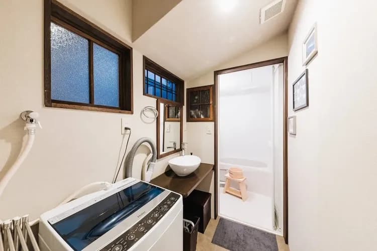 尊貴旅居 大阪寺田町｜4-8人包棟/寺田町站步行5分/近大阪阿倍野站/方便至天王寺動物園-9