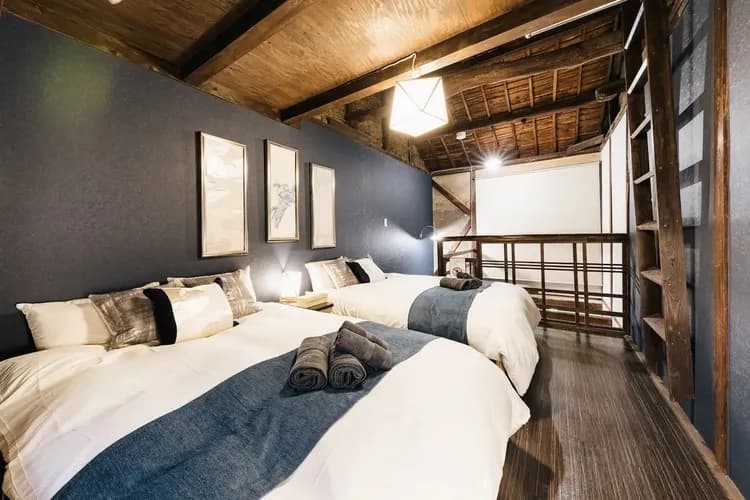 尊貴旅居 大阪寺田町｜4-8人包棟/寺田町站步行5分/近大阪阿倍野站/方便至天王寺動物園-5