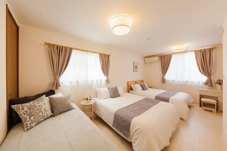 尊貴旅居 大阪岸里玉出｜8-15人包棟/岸裡玉出站步行1分/直達關西機場-8