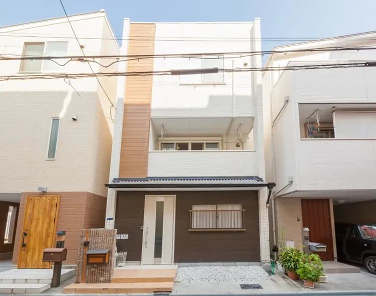 尊貴旅居 大阪岸里玉出｜8-15人包棟/岸裡玉出站步行1分/直達關西機場-11