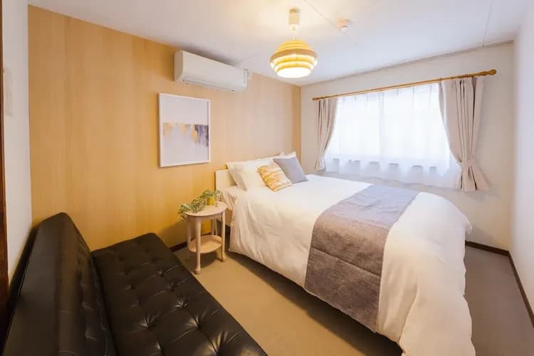 尊貴旅居 大阪岸里玉出｜8-15人包棟/岸裡玉出站步行1分/直達關西機場-7