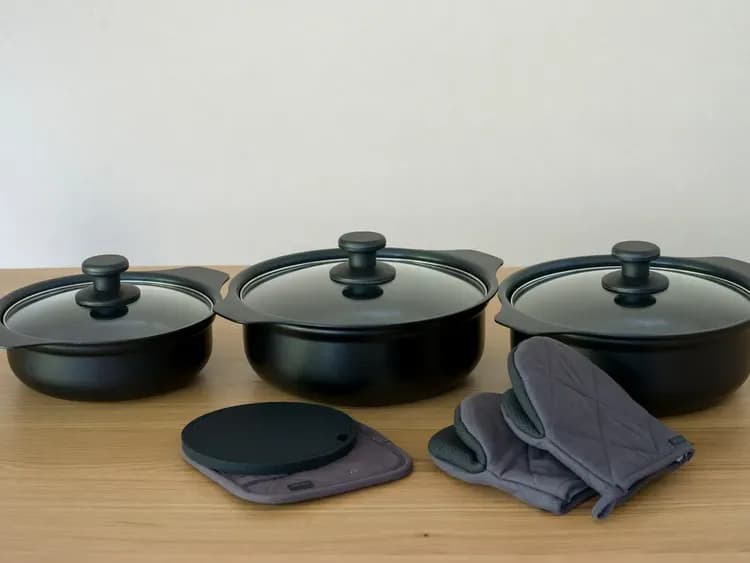 【全室共通】鍋セット