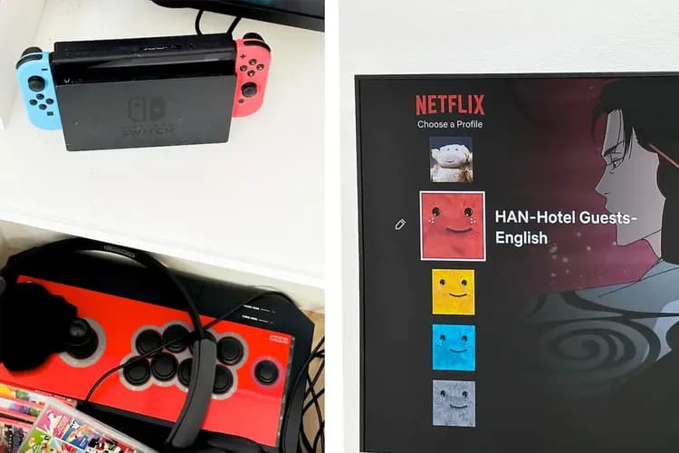 NETFLIX-免費使用