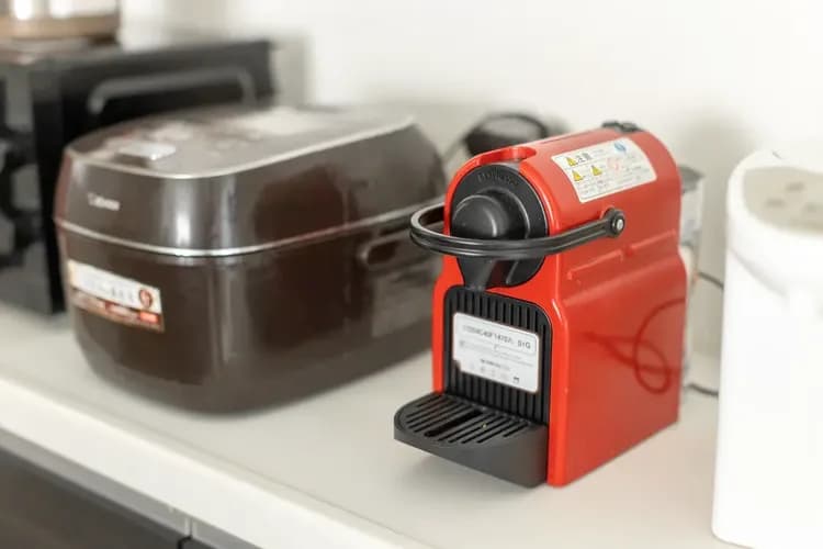 咖啡機-免費使用