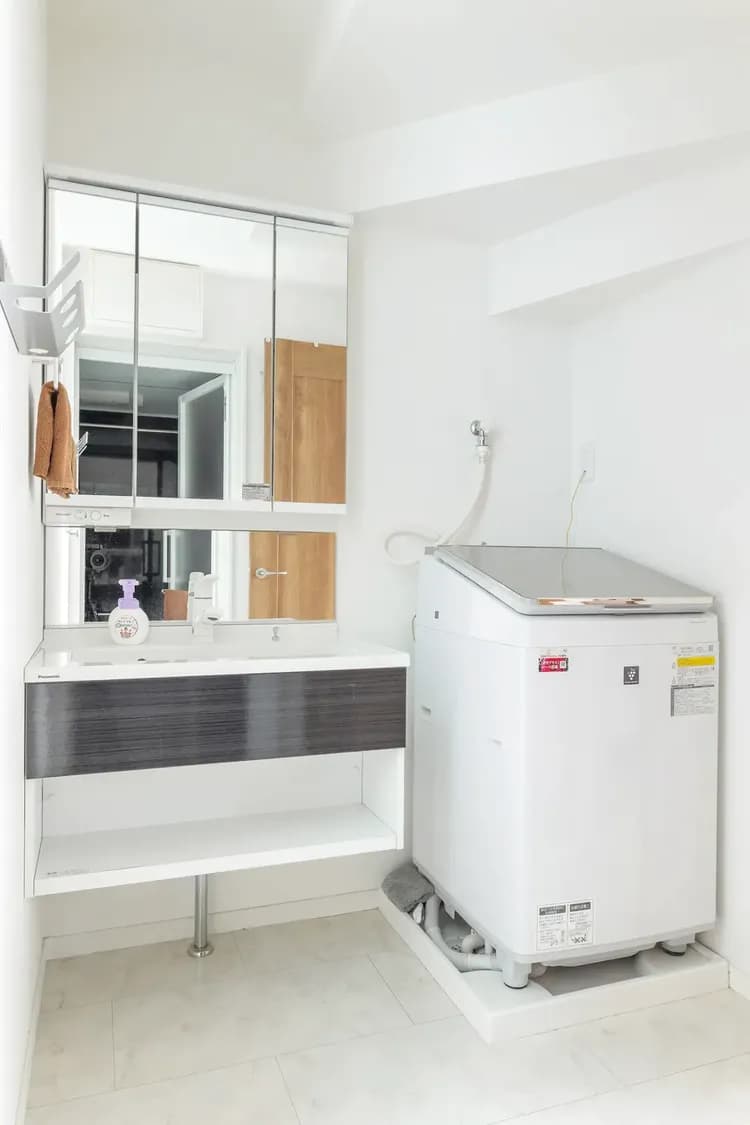 井島旅居｜天臺景觀/晴空塔步行10分/串流平台/任天堂Switch-14