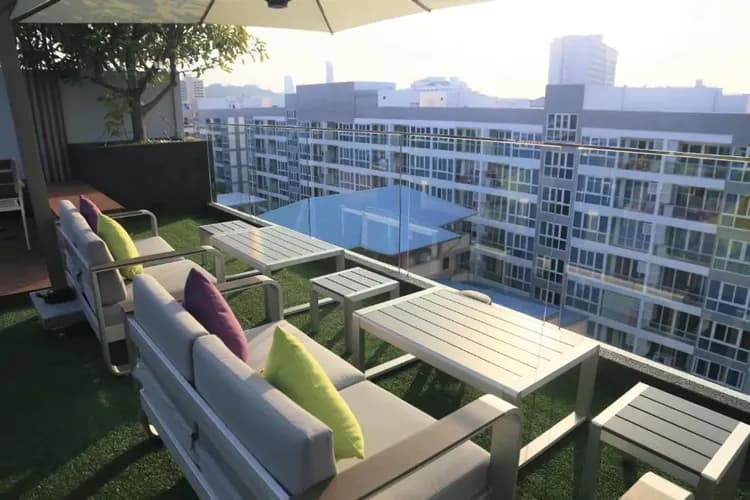 【泰國芭達雅高爾夫4天2場】入住芭達雅市區四星級酒店、含交通接駁（四人成行）-9