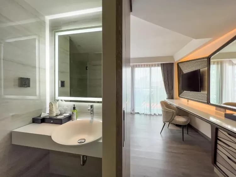 【泰國芭達雅高爾夫4天2場】入住芭達雅市區四星級酒店、含交通接駁（四人成行）-19