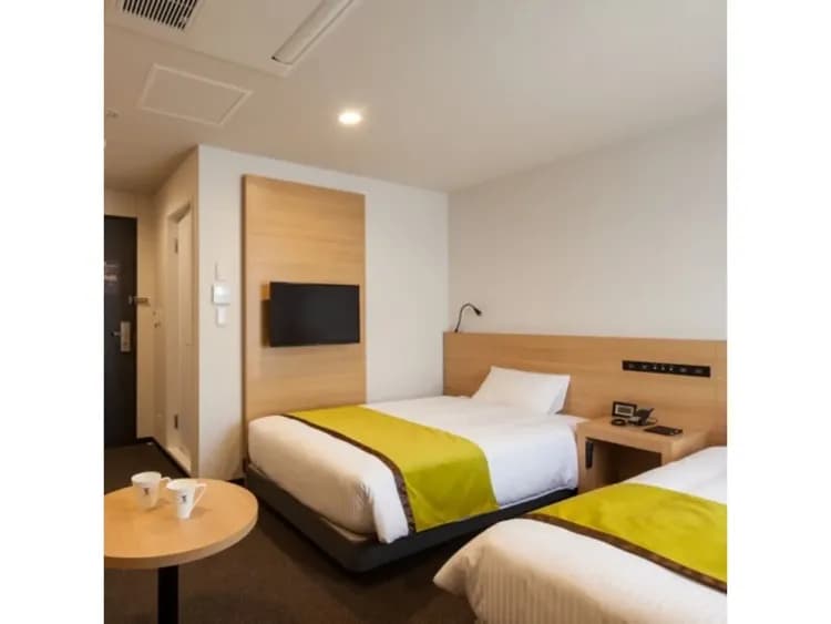 Y's饭店 旭川站前-2｜旭川站步行1分-1