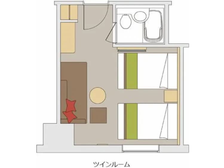 Y's饭店 旭川站前-2｜旭川站步行1分-8