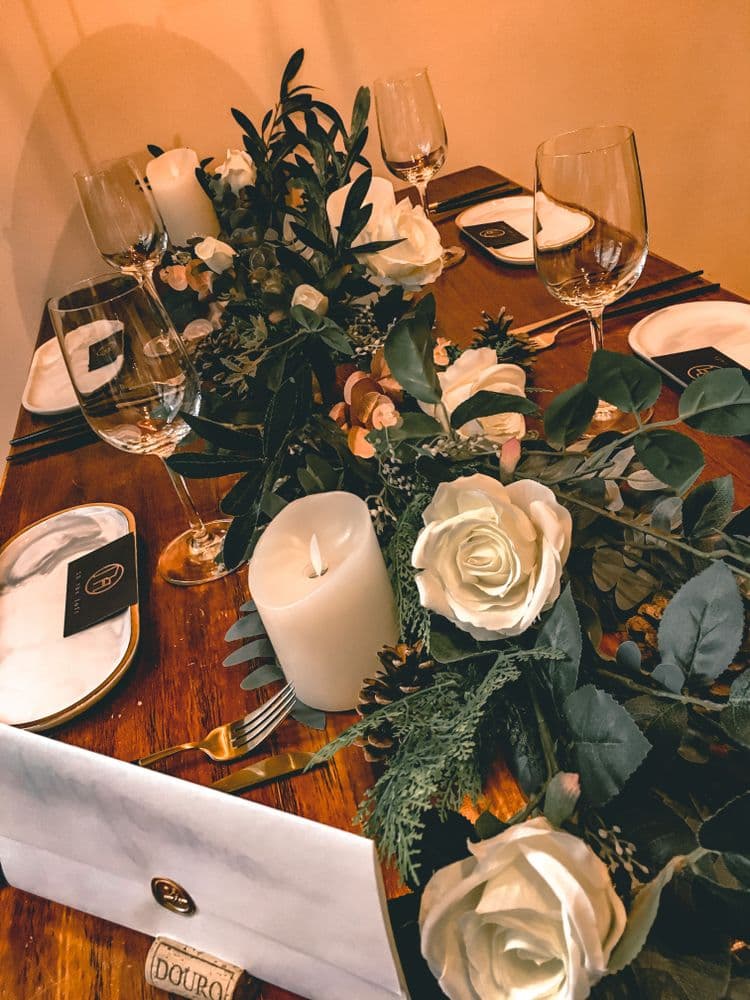 加值氣氛佈置服務（豪華庭院）