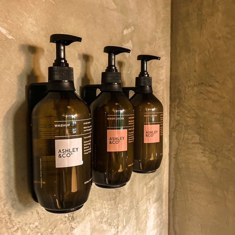 Ashley&Co 香氛沐浴備品