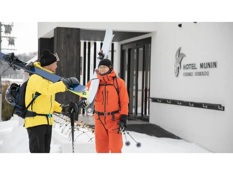 Munin飯店富良野-3｜近富良野滑雪場-20